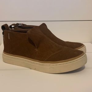 Toms Paxton Slip Ons